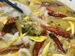 老坛子酸菜鱼-新太二·鲜料川菜(智慧城广百店)