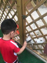 -萌宠亲子动物乐园(槐房万达店)