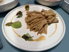 芥末鸭掌-小大董·烤鸭(观景餐厅·南京西路店)