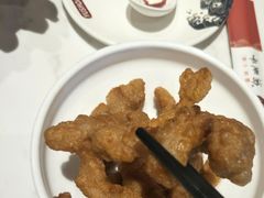 -渝是乎川渝小炒(新世界百货望京店)