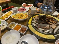 -釜山火炉韩式炭火烤肉(欧洲城店)