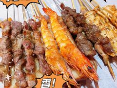 -烤五行·烧烤烤串(石佛营店)