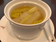 竹苼菜头鸡汤-彩丰楼·中餐厅(国家会展中心上海洲际店)