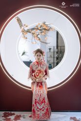 -红馆妆造(中央大街店)