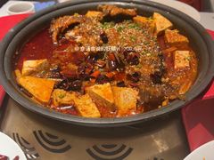火锅烤鱼-眉州东坡(望京店)