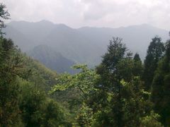 -井冈山风景名胜区-黄洋界