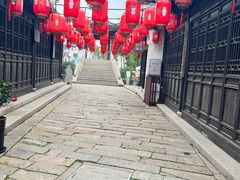 -张家港凤凰山景区恬庄古街