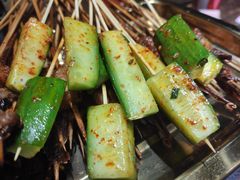 小青瓜-盟重烧烤(高正街店)