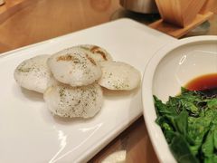 涌江煎塌-枣子树·素食餐厅(普陀山店)