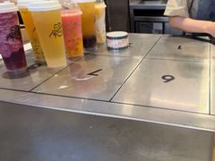-喜茶(深圳万象城黑金店)