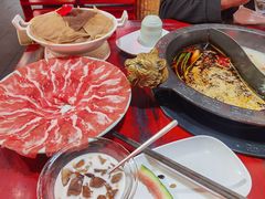 -重庆袁老四火锅(武进万达店)