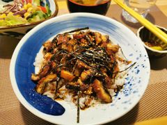 鳗鱼饭-品未·铁板烧(甜水园店)