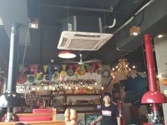 大堂-红小姐的烤肉店(西三旗店)