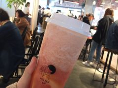 -喜茶(上海正大广场店)