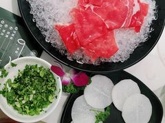 -小肥羊·牛羊肉火锅(万达广场店)