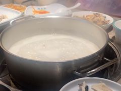-淘米捞·米汤脆鲩鱼火锅(福田皇岗店)