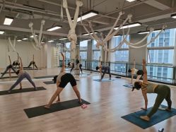 -羿刻互动·瑜伽雅集·瘦身·塑形