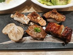 炙烤拼盘-东京屋(武定路店)
