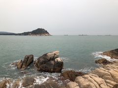 -东山风动石景区