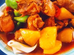 -伊带伊路新疆美食府(呼家楼店)