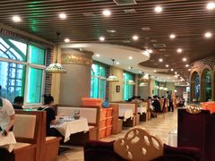 大堂-巴依老爷新疆美食(马驹桥店)