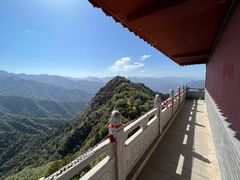 -终南山南五台景区