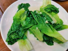 烫生菜-斯丹姜母鸭·古法干香(涂门街总店)