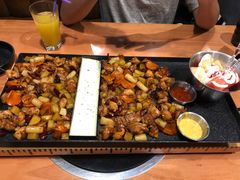 -肥肥虾庄·金牌油焖大虾(杨园滨江时代walk店)