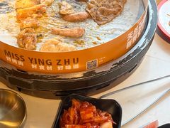 -奥赛奥自助烤肉(财富中心店)