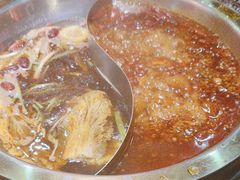 -蜀大侠火锅(森兰花园城店)
