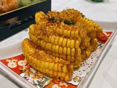 椒盐粟米-上房火鍋(新天地店)