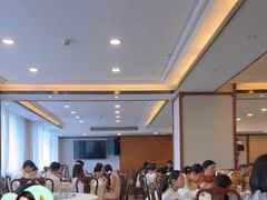 -怡园饭店-餐厅(四望亭店)