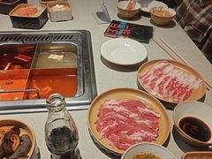 -海底捞大排档火锅(悦荟广场店)