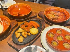 -萨莉亚意式餐厅(杭州滨江天街店)