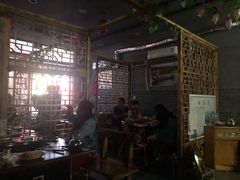 大堂-铁锅炖灶台鱼老三炖鱼馆