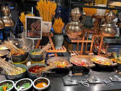 -松咖啡自助餐厅·松北香格里拉