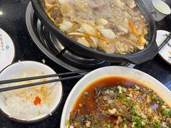 -草墩罗非鱼庄•野生菌•腊排骨(七星街上段店)