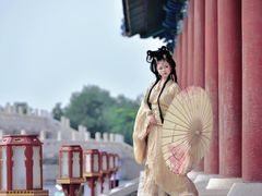 -翩若国风汉服体验馆