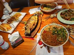 -将军肚烧烤鸡手王(东岭南街店)