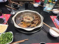 -楠柏弯休闲山庄(梨花溪店)