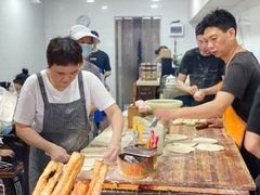 -文武王氏烧饼·无矾油条(西溪路店)