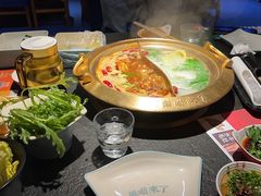 -熊喵来了火锅(太原里第2分店)
