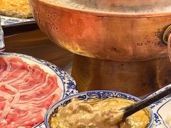-磁器铜锅涮肉(交大东路店)