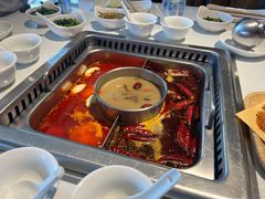 -巴奴毛肚火锅(广益哥伦布店)