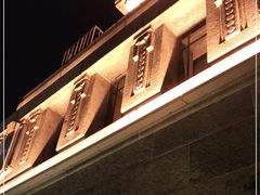 -上海和平饭店华懋阁 Cathay Room