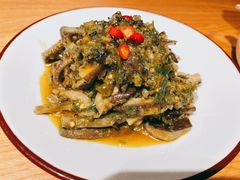 擂辣椒茄子-一个叫川的地方(麒麟新天地店)