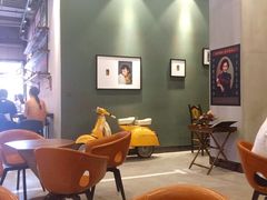 大堂-MUSEE CAFE(保利·时光里店)