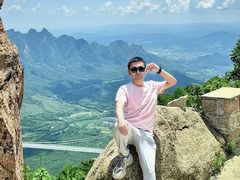 -丹东凤凰山景区