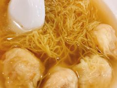 鲜虾云吞面-新世界餐厅(万达店)