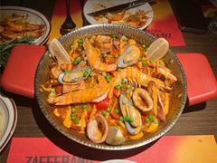 -ZAFFERANO西班牙海鲜饭(上海首店)